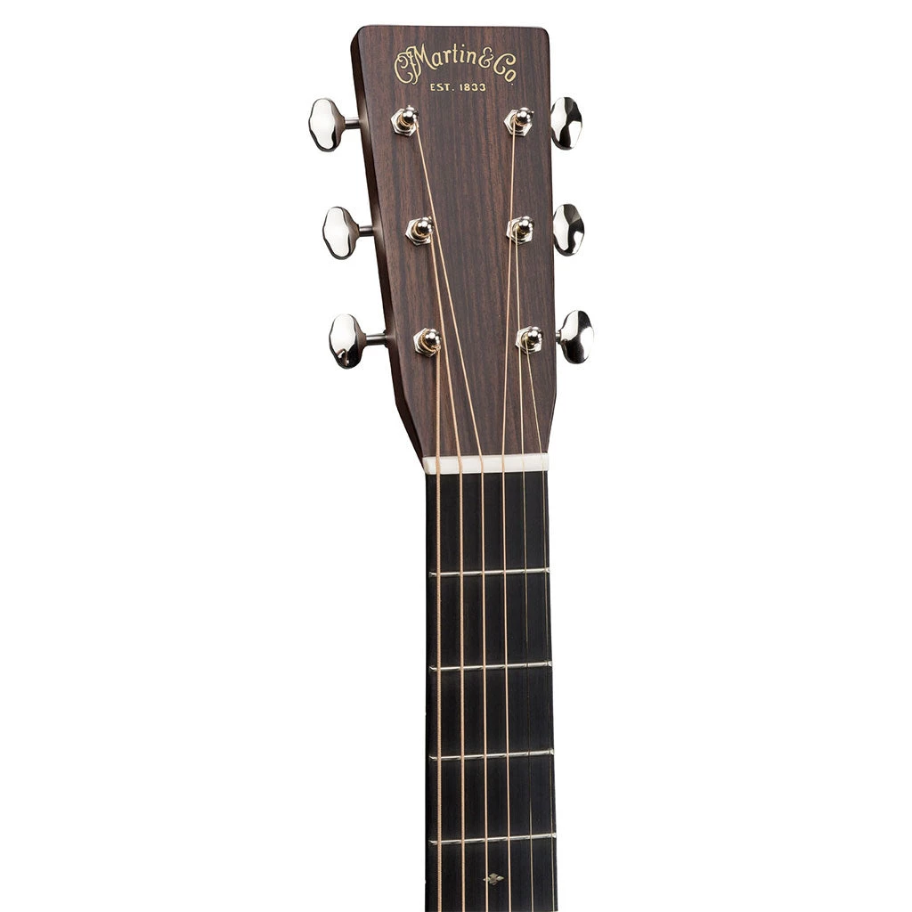 Martin OM-28E Standard Series Acoustic Guitar With LR Baggs Anthem Pickup