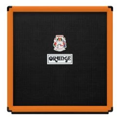 Bass Guitar Amps Orange OBC410 - 4x10 Bass Speaker Cab