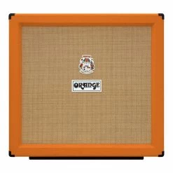 Orange PPC412 - 240w 4 X 12 Speaker Cabinet Electric Guitar Amps