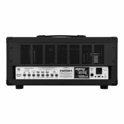 Electric Guitar Amps Orange Rockerverb 50H MKIII Head - Black