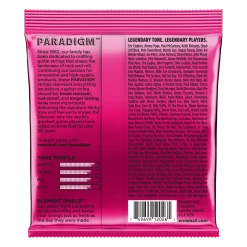 See All Ernie Ball E2023 - Paradigm Super 9-42 Guitar Strings