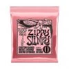 Ernie Ball Zippy Slinky Nickel Wound Electric Guitar Strings - 7-36 Gauge