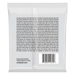 See All Ernie Ball E2625 - 8 String Slinky 10-74 Guitar Strings