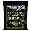 Ernie Ball E2721 - Cobalt Regular Slinky 10-46 Electric Guitar Strings See All