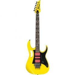 Ibanez - JEMJRSP Steve Vai Signature - Yellow