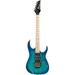 Electric Guitars Ibanez RG370AHMZ - Blue Moon Burst