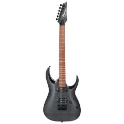 Ibanez RGA42FM - Transparent Grey Flat Electric Guitars