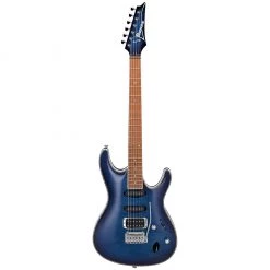 Ibanez SA360NQM - Sapphire Blue Electric Guitars