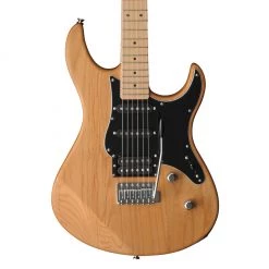 Electric Guitars Yamaha PAC112VMX Pacifica Electric Guitar - Yellow Natural Satin