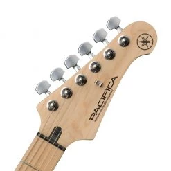 Electric Guitars Yamaha PAC112VMX Pacifica Electric Guitar - Yellow Natural Satin