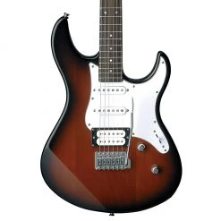 Yamaha Pacifica 112V - Old Violin Sunburst Electric Guitars
