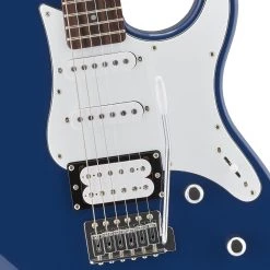 Yamaha PAC112VUB Pacifica Electric Guitar - United Blue Electric Guitars
