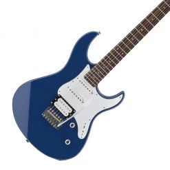 Yamaha PAC112VUB Pacifica Electric Guitar - United Blue Electric Guitars