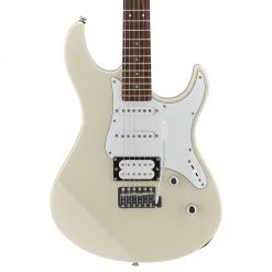 Electric Guitars Yamaha PAC112VVW Pacifica Electric Guitar Vintage White