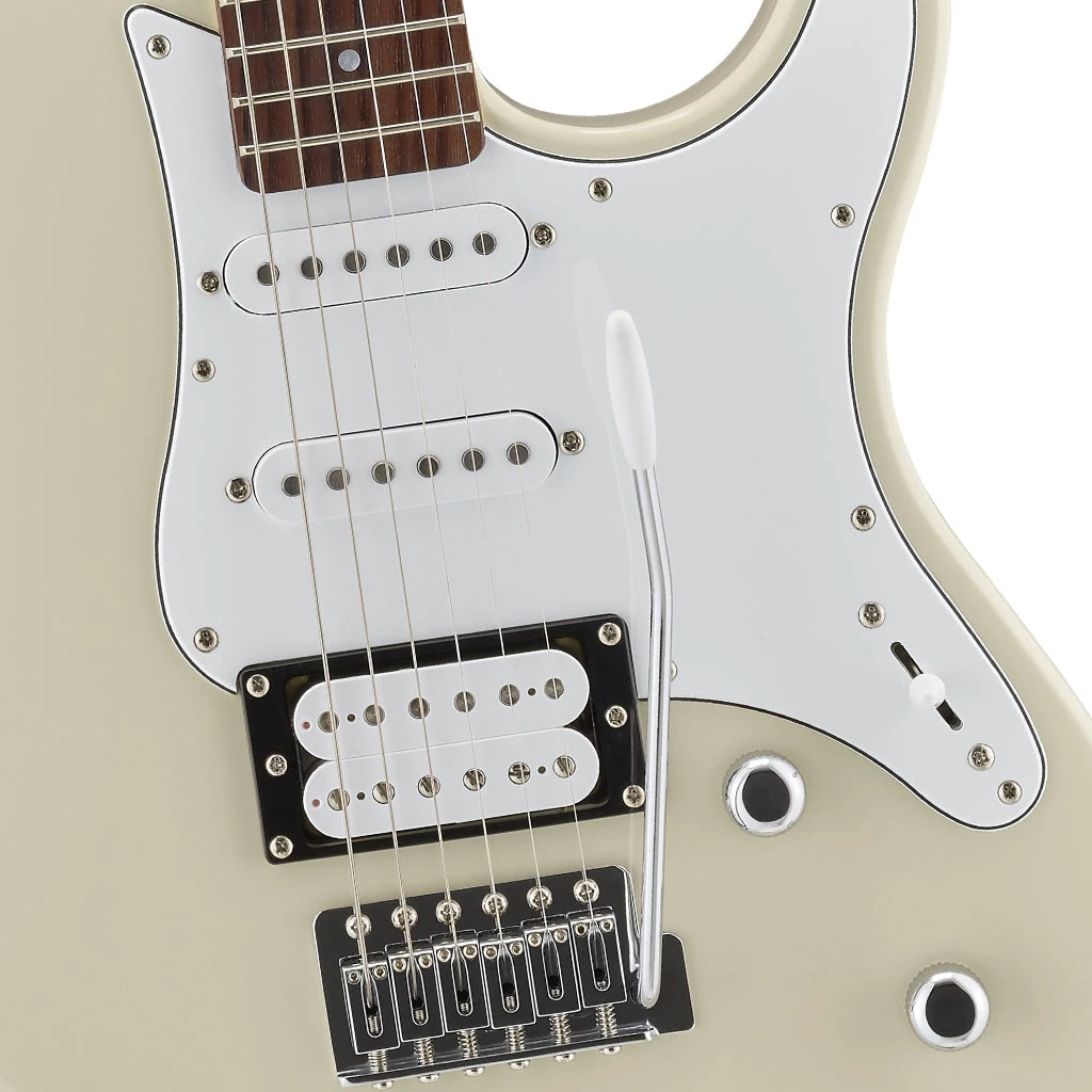 Electric Guitars Yamaha PAC112VVW Pacifica Electric Guitar Vintage White