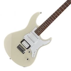 Electric Guitars Yamaha PAC112VVW Pacifica Electric Guitar Vintage White