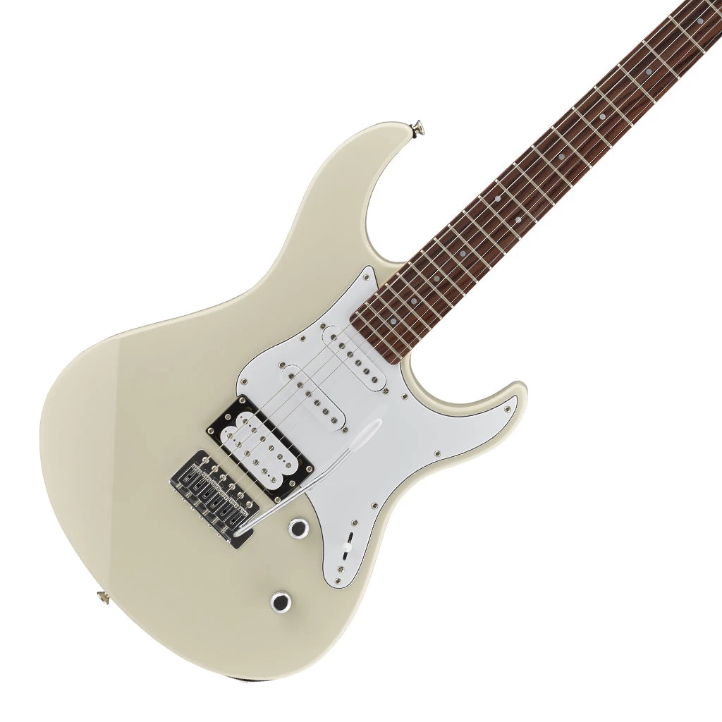 Electric Guitars Yamaha PAC112VVW Pacifica Electric Guitar Vintage White