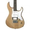 Electric Guitars Yamaha Pacifica 112V Electric Guitar - Yellow Natural Satin