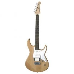 Electric Guitars Yamaha Pacifica 112V Electric Guitar - Yellow Natural Satin