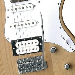 Electric Guitars Yamaha Pacifica 112V Electric Guitar - Yellow Natural Satin