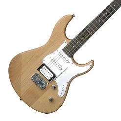 Electric Guitars Yamaha Pacifica 112V Electric Guitar - Yellow Natural Satin