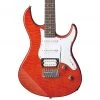 Yamaha - Pacifica 212 - Flamed Maple Veneer - Caramel Brown Electric Guitars