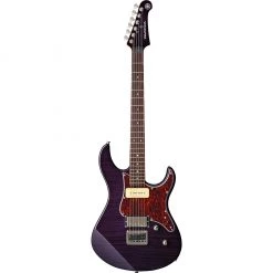Yamaha Pacifica 611HFM - Translucent Purple