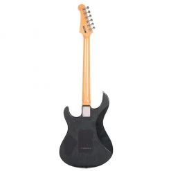Yamaha PAC612VIIFM Pacifica Electric Guitar - Translucent Black Electric Guitars