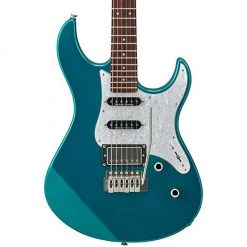 Yamaha Pacifica PAC612VIIXTGM - Teal Green Metallic