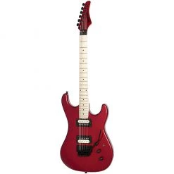 Kramer Pacer WFR - Candy Red Electric Guitars