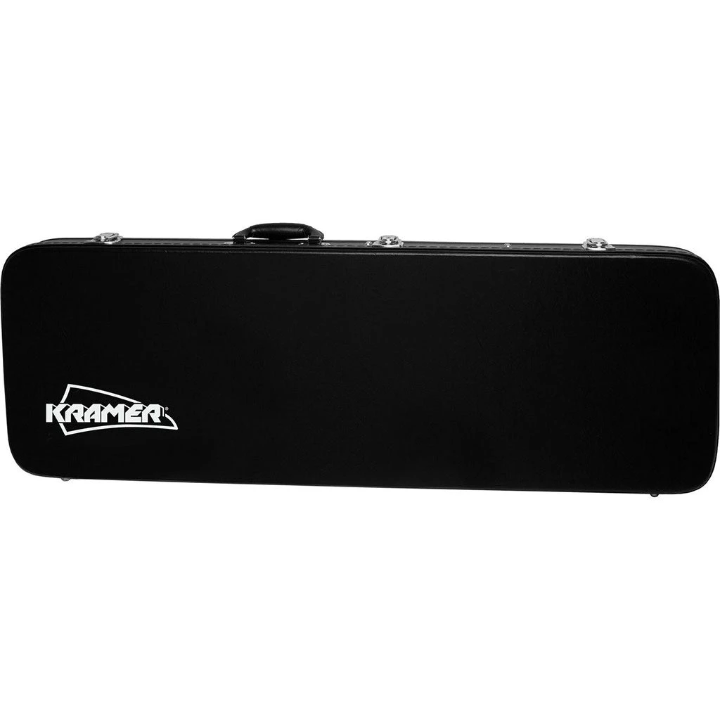 Guitar & Bass Cases & Gigbags Kramer Striker/Pacer/SM1/Baretta Hardshell Case