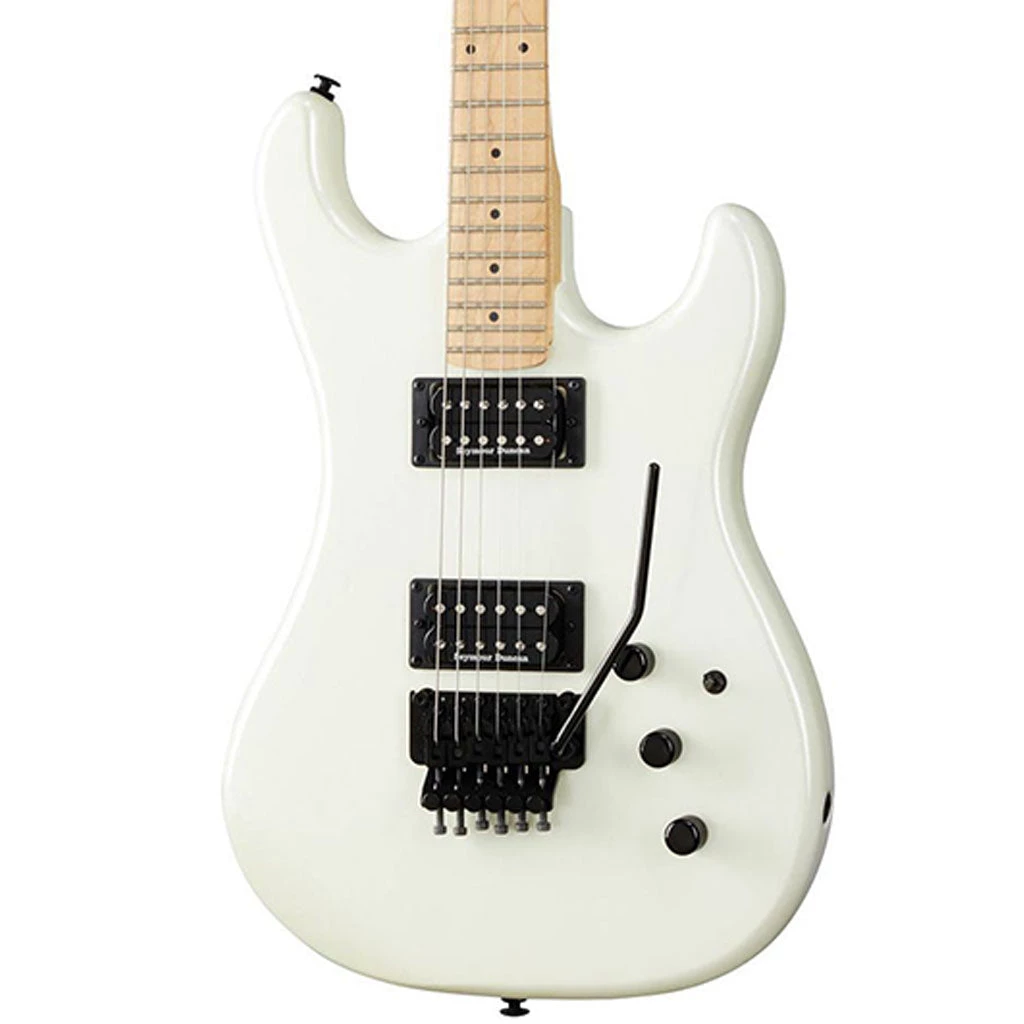 Kramer Pacer Vintage - Pearl White Electric Guitars