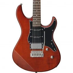 Yamaha Pacifica 612VII - Root Beer Electric Guitars