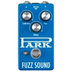Earthquaker Devices Earthquaker Park Fuzz Sound V2