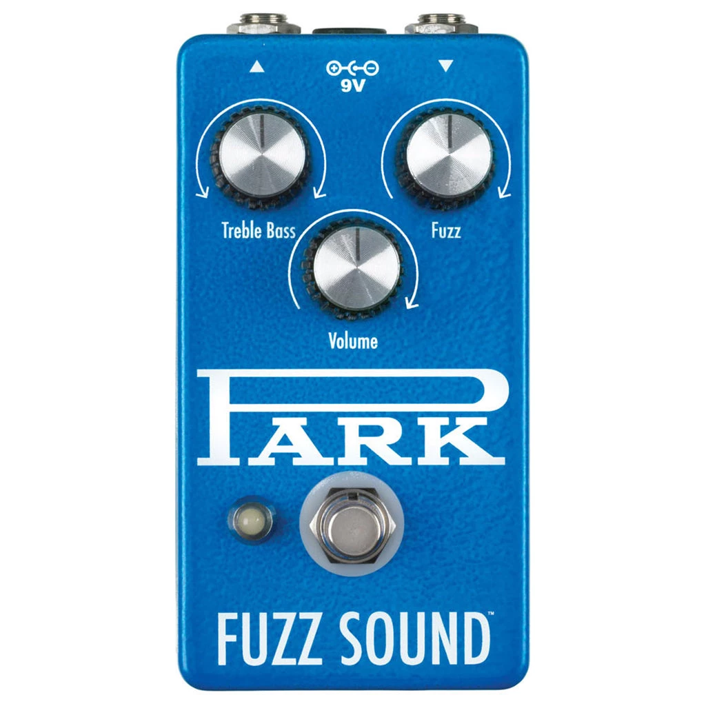 Earthquaker Devices Earthquaker Park Fuzz Sound V2