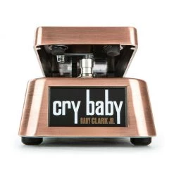Jim Dunlop Dunlop Gary Clarke Jr Signature Cry Baby Wah See All