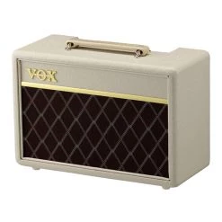 Vox Limited Edition Pathfinder 10 - Cream Brown Electric Guitar Amps