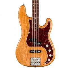 Fender American Ultra Precision Bass - Aged Natural - Rosewood