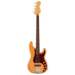 Fender American Ultra Precision Bass - Aged Natural - Rosewood