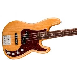 Fender American Ultra Precision Bass - Aged Natural - Rosewood