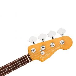 Fender American Ultra Precision Bass - Aged Natural - Rosewood