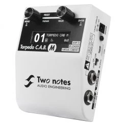Two Notes C.A.B M