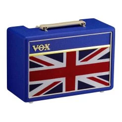 Vox Limited Edition Pathfinder 10 - Union Jack Royal Blue