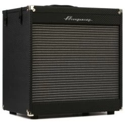 Bass Guitar Amps Ampeg PF-115HE 1X15 Bass Speaker Cabinet