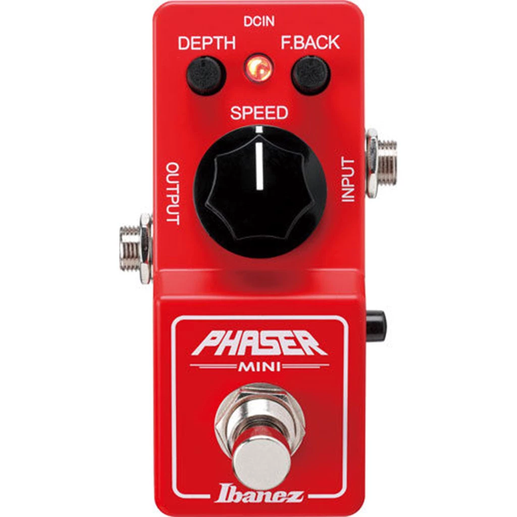 Ibanez - PHMINI Phaser Pedal
