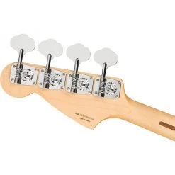 Fender Player Mustang PJ Bass - Firemist Gold - Pau Ferro Fretboard Bass Guitars