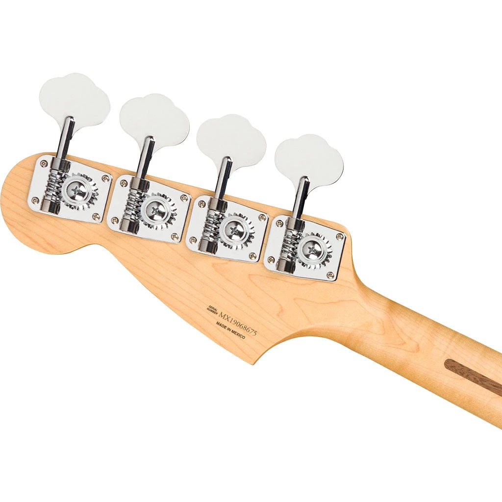 Fender Player Mustang PJ Bass - Sienna Sunburst - Maple Fretboard Bass Guitars