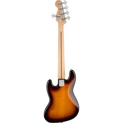 Bass Guitars Fender Player Jazz Bass V - 3 Tone Sunburst - Pau Ferro