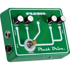 Fuchs Plush Drive Pedal