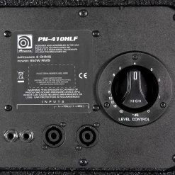 Ampeg - PN-410HLF Pro Neo Bass Cab